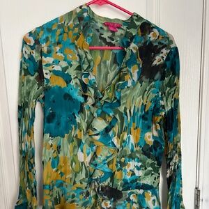 Floral top